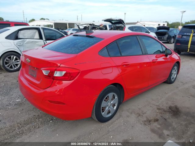 Photo 3 VIN: 1G1BC5SM7H7230532 - CHEVROLET CRUZE 