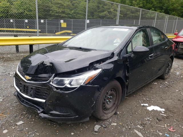 Photo 1 VIN: 1G1BC5SM7H7230546 - CHEVROLET CRUZE LS 