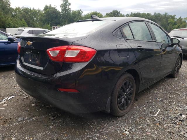 Photo 3 VIN: 1G1BC5SM7H7230546 - CHEVROLET CRUZE LS 