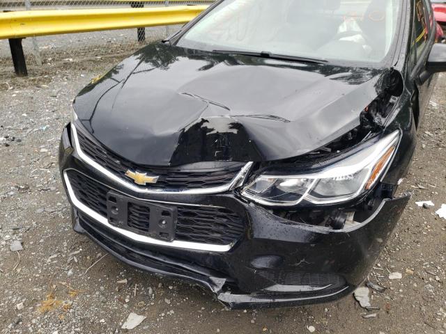 Photo 8 VIN: 1G1BC5SM7H7230546 - CHEVROLET CRUZE LS 