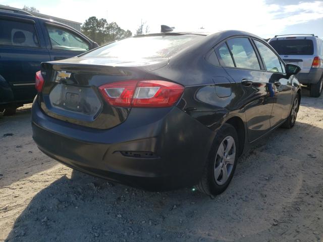 Photo 3 VIN: 1G1BC5SM7H7233236 - CHEVROLET CRUZE LS 