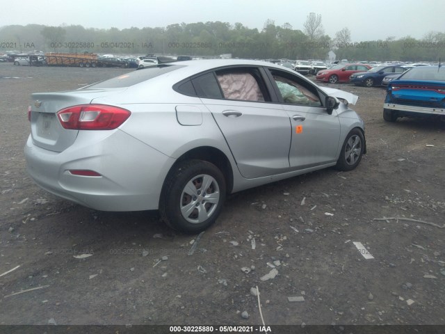 Photo 3 VIN: 1G1BC5SM7H7236640 - CHEVROLET CRUZE 