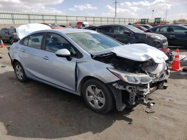 Photo 3 VIN: 1G1BC5SM7H7250294 - CHEVROLET CRUZE LS 