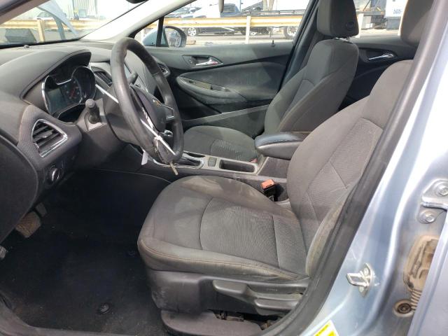 Photo 6 VIN: 1G1BC5SM7H7250294 - CHEVROLET CRUZE LS 