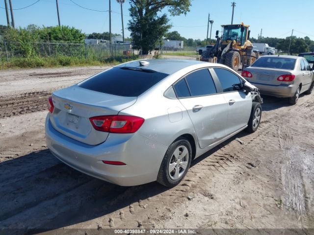 Photo 3 VIN: 1G1BC5SM7H7250652 - CHEVROLET CRUZE 