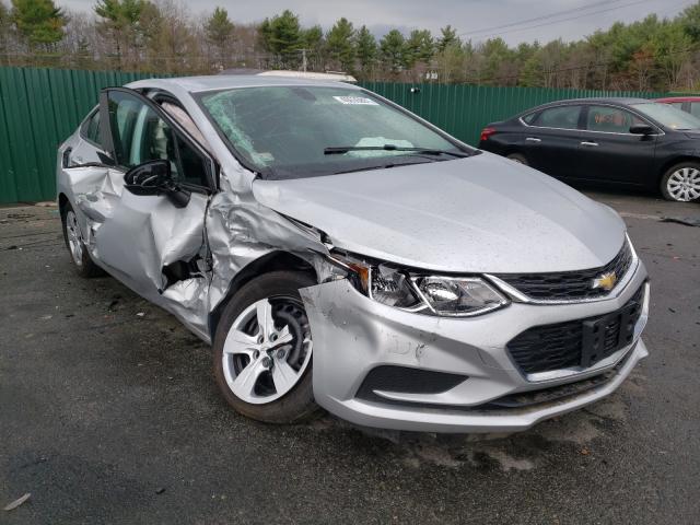 Photo 0 VIN: 1G1BC5SM7H7268858 - CHEVROLET CRUZE LS 