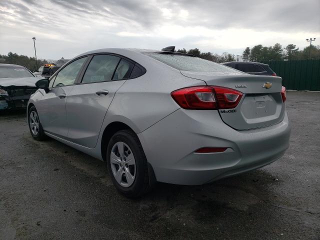 Photo 2 VIN: 1G1BC5SM7H7268858 - CHEVROLET CRUZE LS 