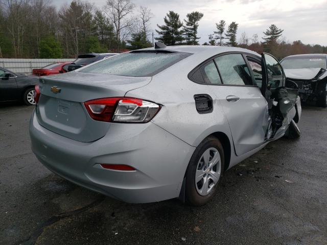 Photo 3 VIN: 1G1BC5SM7H7268858 - CHEVROLET CRUZE LS 