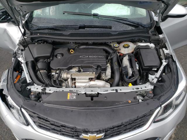 Photo 6 VIN: 1G1BC5SM7H7268858 - CHEVROLET CRUZE LS 