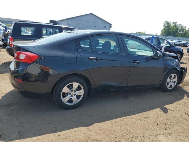 Photo 2 VIN: 1G1BC5SM7H7270965 - CHEVROLET CRUZE 