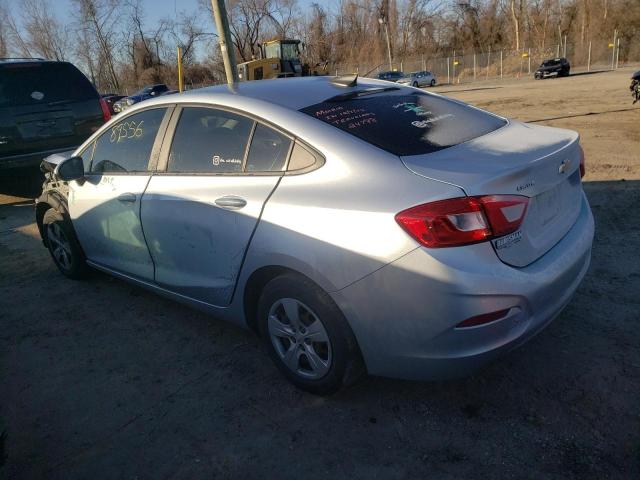 Photo 1 VIN: 1G1BC5SM7H7271209 - CHEVROLET CRUZE LS 