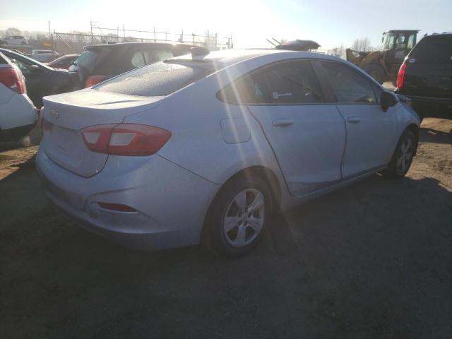 Photo 2 VIN: 1G1BC5SM7H7271209 - CHEVROLET CRUZE LS 