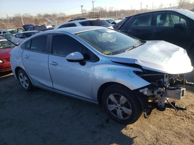 Photo 3 VIN: 1G1BC5SM7H7271209 - CHEVROLET CRUZE LS 