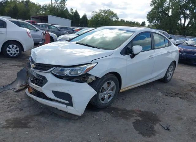 Photo 1 VIN: 1G1BC5SM7H7273560 - CHEVROLET CRUZE 