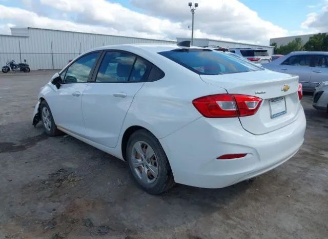 Photo 2 VIN: 1G1BC5SM7H7273560 - CHEVROLET CRUZE 