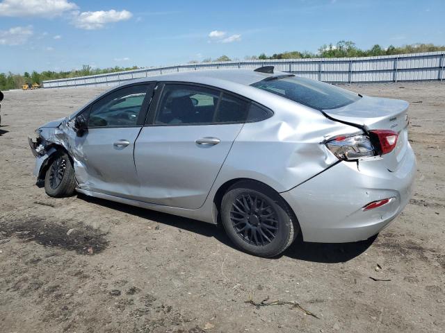 Photo 1 VIN: 1G1BC5SM7H7274076 - CHEVROLET CRUZE 