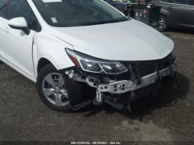 Photo 5 VIN: 1G1BC5SM7H7276667 - CHEVROLET CRUZE 