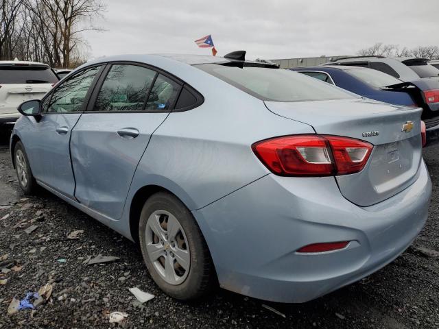 Photo 1 VIN: 1G1BC5SM7H7279343 - CHEVROLET CRUZE 