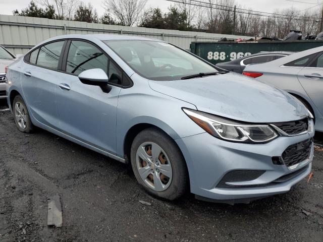 Photo 3 VIN: 1G1BC5SM7H7279343 - CHEVROLET CRUZE 