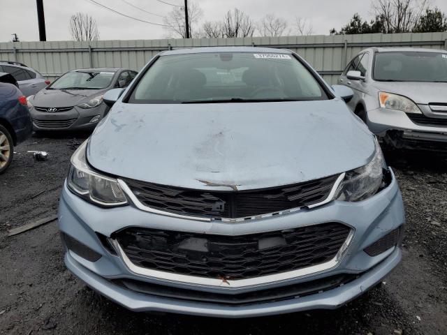 Photo 4 VIN: 1G1BC5SM7H7279343 - CHEVROLET CRUZE 