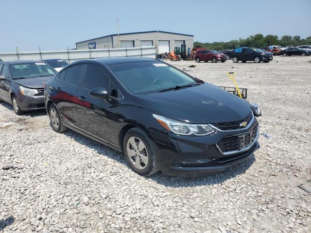 Photo 3 VIN: 1G1BC5SM7H7281450 - CHEVROLET CRUZE LS 