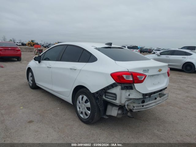 Photo 2 VIN: 1G1BC5SM7J7100384 - CHEVROLET CRUZE 