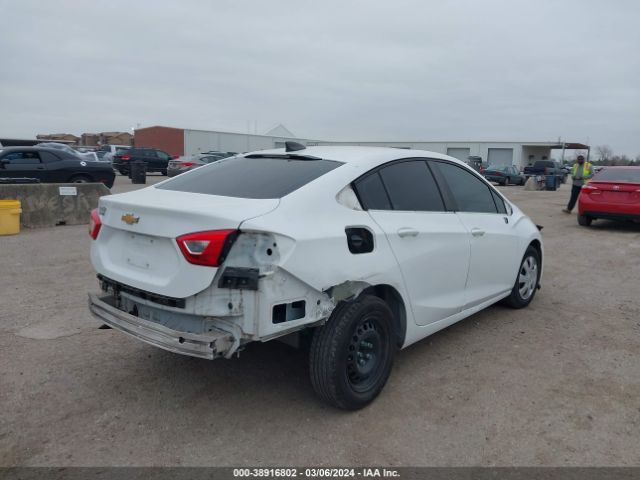 Photo 3 VIN: 1G1BC5SM7J7100384 - CHEVROLET CRUZE 