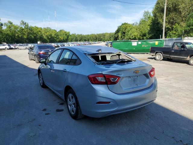 Photo 2 VIN: 1G1BC5SM7J7103432 - CHEVROLET CRUZE LS 