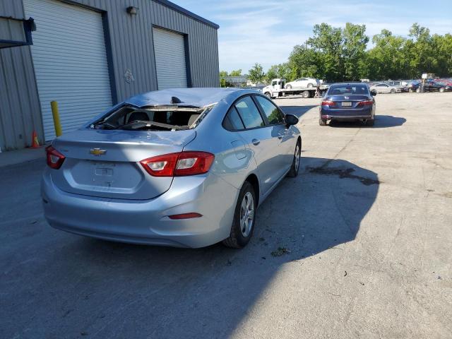 Photo 3 VIN: 1G1BC5SM7J7103432 - CHEVROLET CRUZE LS 