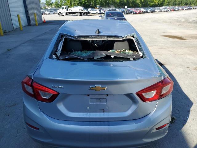 Photo 8 VIN: 1G1BC5SM7J7103432 - CHEVROLET CRUZE LS 