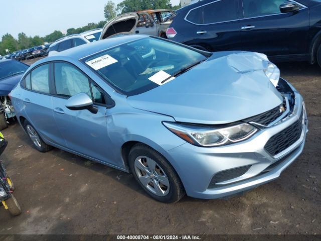 Photo 0 VIN: 1G1BC5SM7J7104015 - CHEVROLET CRUZE 