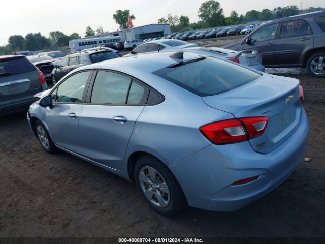 Photo 2 VIN: 1G1BC5SM7J7104015 - CHEVROLET CRUZE 