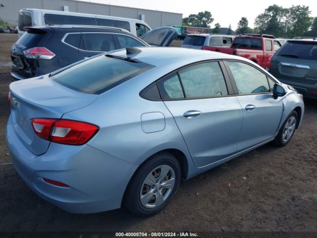 Photo 3 VIN: 1G1BC5SM7J7104015 - CHEVROLET CRUZE 