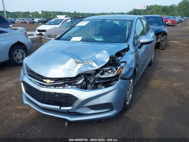 Photo 5 VIN: 1G1BC5SM7J7104015 - CHEVROLET CRUZE 