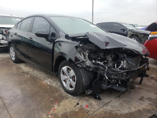 Photo 0 VIN: 1G1BC5SM7J7107951 - CHEVROLET CRUZE LS 