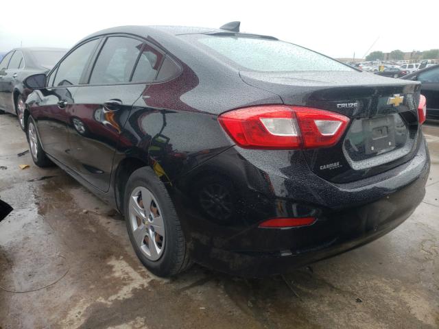 Photo 2 VIN: 1G1BC5SM7J7107951 - CHEVROLET CRUZE LS 