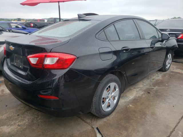 Photo 3 VIN: 1G1BC5SM7J7107951 - CHEVROLET CRUZE LS 