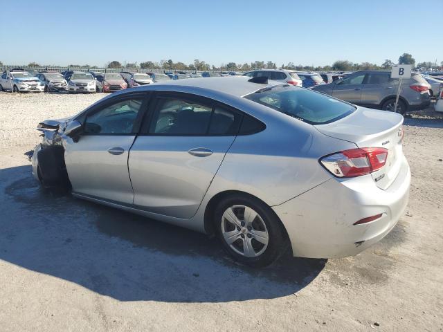 Photo 1 VIN: 1G1BC5SM7J7117637 - CHEVROLET CRUZE LS 