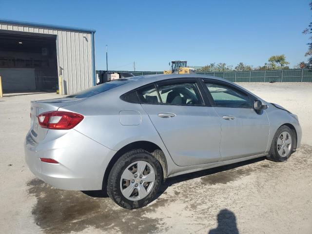 Photo 2 VIN: 1G1BC5SM7J7117637 - CHEVROLET CRUZE LS 