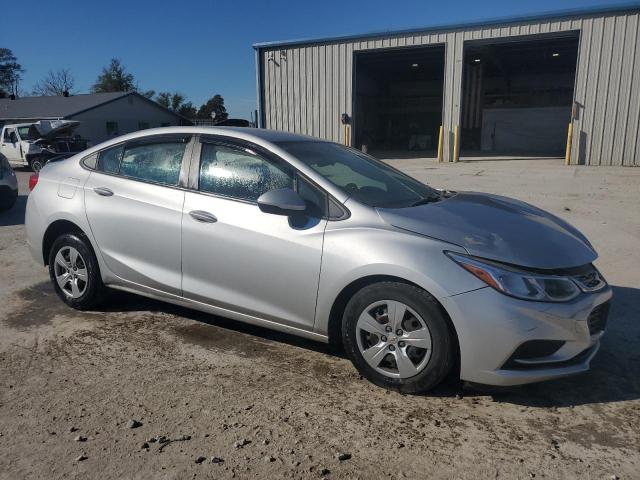 Photo 3 VIN: 1G1BC5SM7J7117637 - CHEVROLET CRUZE LS 