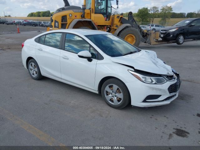 Photo 0 VIN: 1G1BC5SM7J7120716 - CHEVROLET CRUZE 