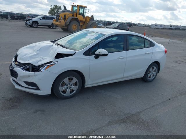 Photo 1 VIN: 1G1BC5SM7J7120716 - CHEVROLET CRUZE 