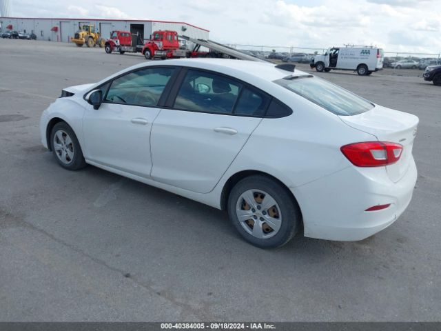 Photo 2 VIN: 1G1BC5SM7J7120716 - CHEVROLET CRUZE 