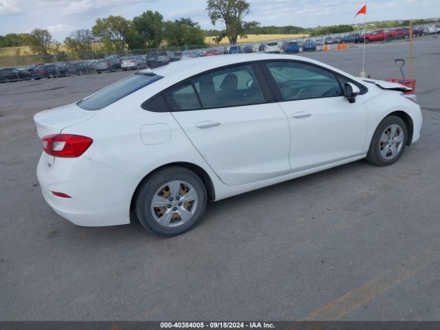 Photo 3 VIN: 1G1BC5SM7J7120716 - CHEVROLET CRUZE 