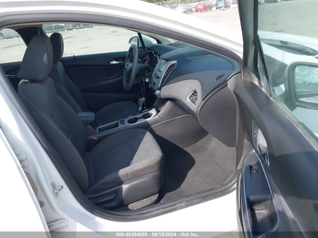 Photo 4 VIN: 1G1BC5SM7J7120716 - CHEVROLET CRUZE 