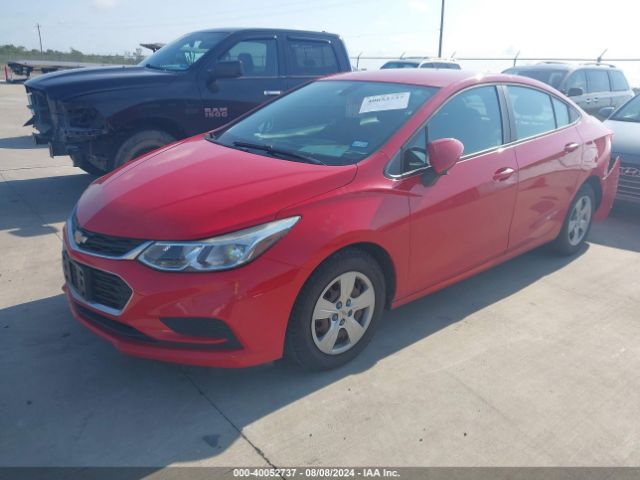 Photo 1 VIN: 1G1BC5SM7J7125236 - CHEVROLET CRUZE 