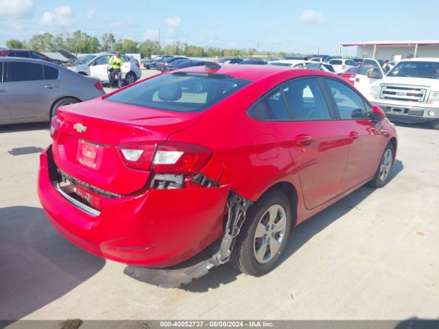 Photo 3 VIN: 1G1BC5SM7J7125236 - CHEVROLET CRUZE 