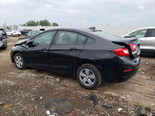 Photo 1 VIN: 1G1BC5SM7J7126693 - CHEVROLET CRUZE LS 