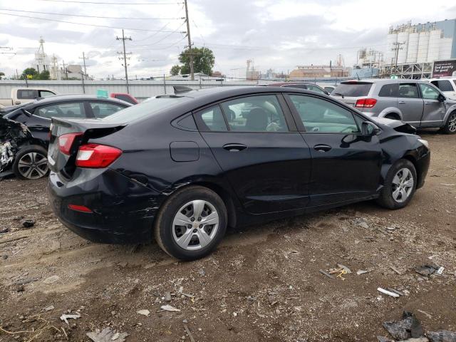 Photo 2 VIN: 1G1BC5SM7J7126693 - CHEVROLET CRUZE LS 