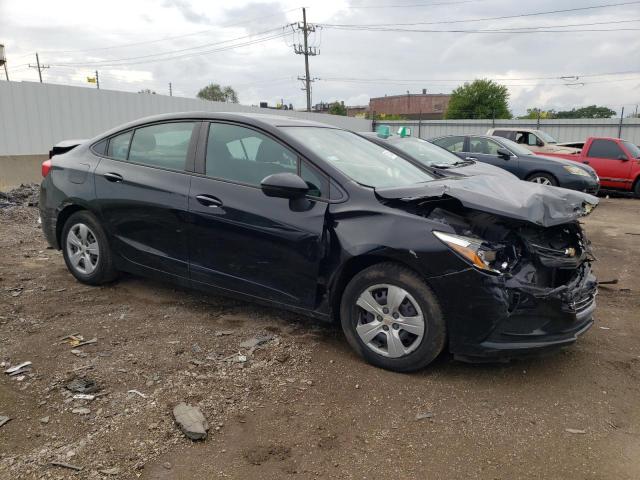 Photo 3 VIN: 1G1BC5SM7J7126693 - CHEVROLET CRUZE LS 